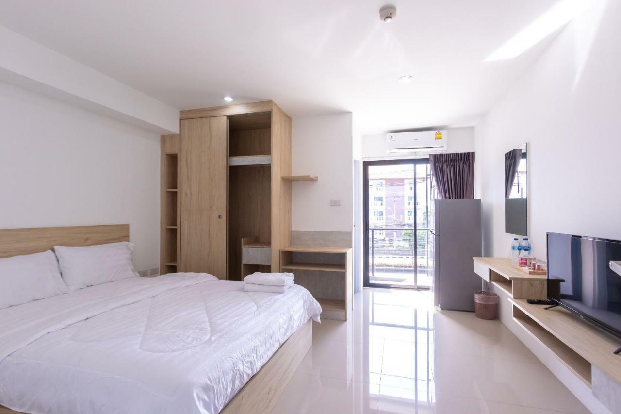 Baan Mae Suvarnabhumi Airport Bangkok Chambre photo