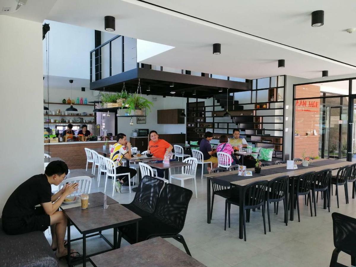 Baan Mae Suvarnabhumi Airport Bangkok Extérieur photo