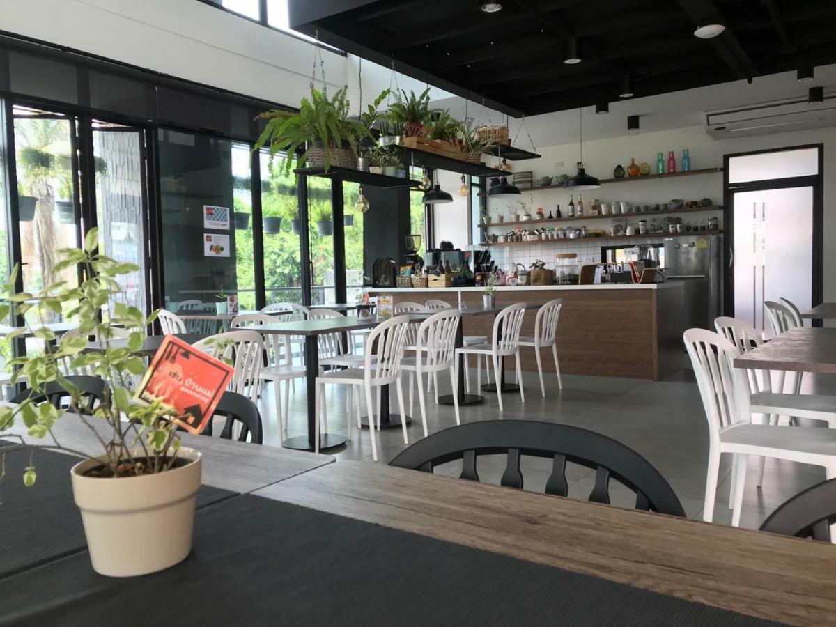 Baan Mae Suvarnabhumi Airport Bangkok Extérieur photo